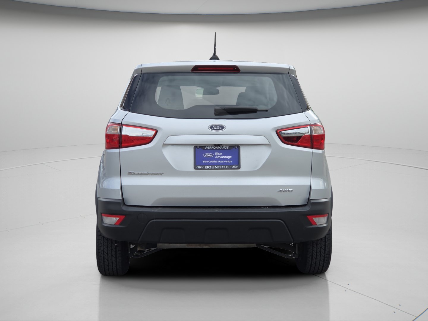 Certified 2022 Ford EcoSport S AWD/4WD image 17