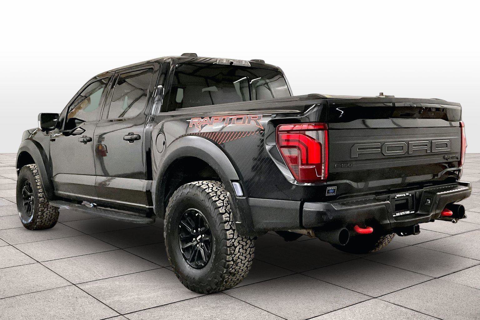 Certified 2025 Ford F150 Raptor image 10