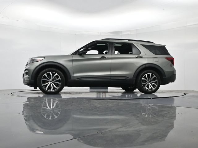 Certified 2020 Ford Explorer ST w/ Premium Technology Package AWD/4WD image 42