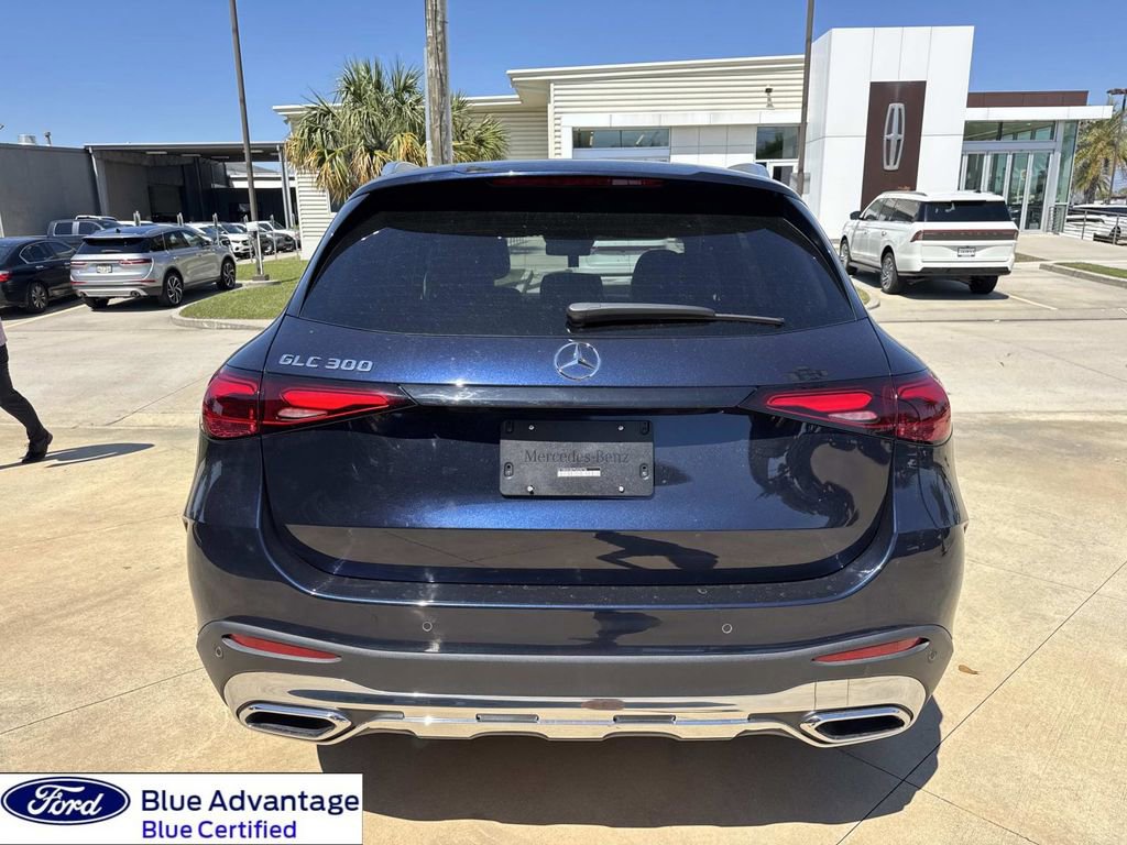 Used 2023 Mercedes-Benz GLC 300 image 8