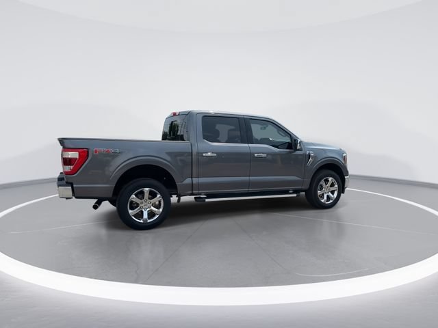 Certified 2023 Ford F150 Lariat w/ Equipment Group 502A High AWD/4WD image 7