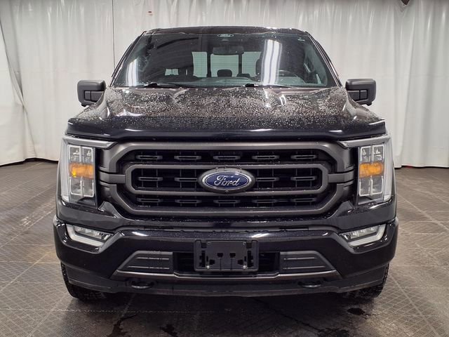Certified 2021 Ford F150 XLT w/ Equipment Group 302A High image 6