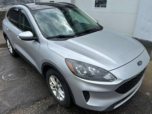 Certified 2020 Ford Escape SE FWD image 7
