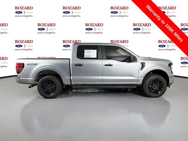 Certified 2025 Ford F150 STX w/ STX Black Appearance Package AWD/4WD image 10