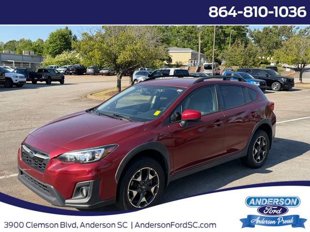 Used 2019 Subaru Crosstrek 2.0i Premium w/ Eyesight System