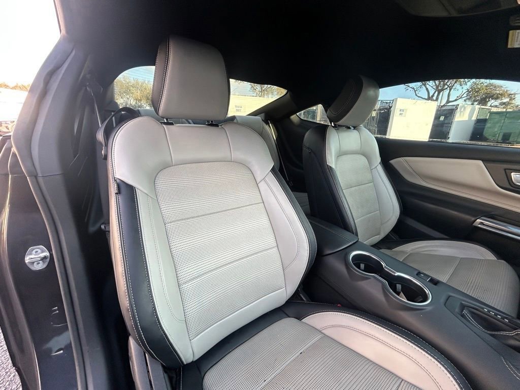 Certified 2024 Ford Mustang GT Premium image 29