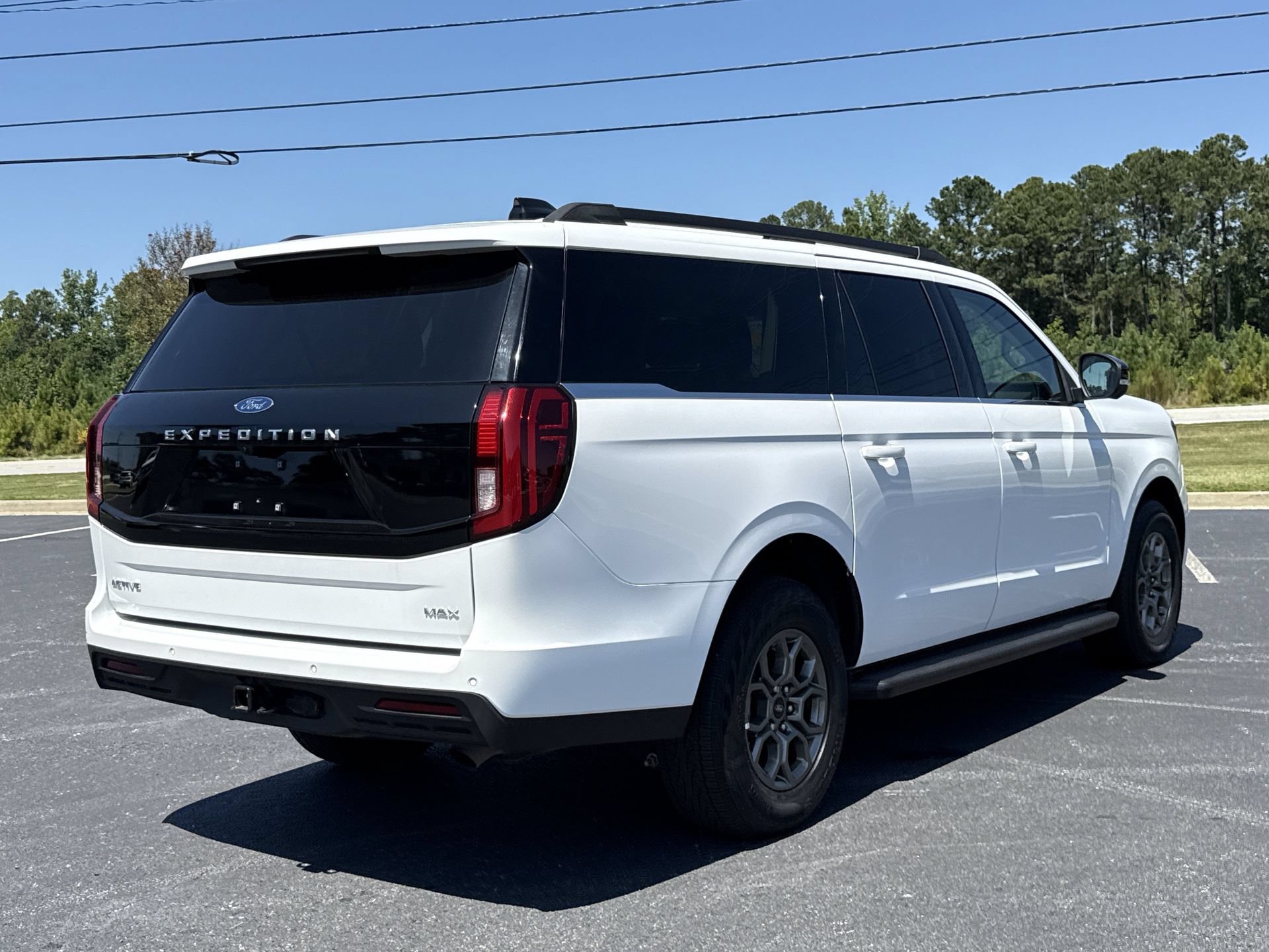 Certified 2026 Ford Expedition Max Active RWD image 18