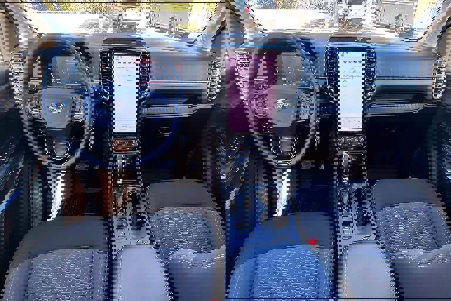 Certified 2024 Ford Ranger XLT image 16