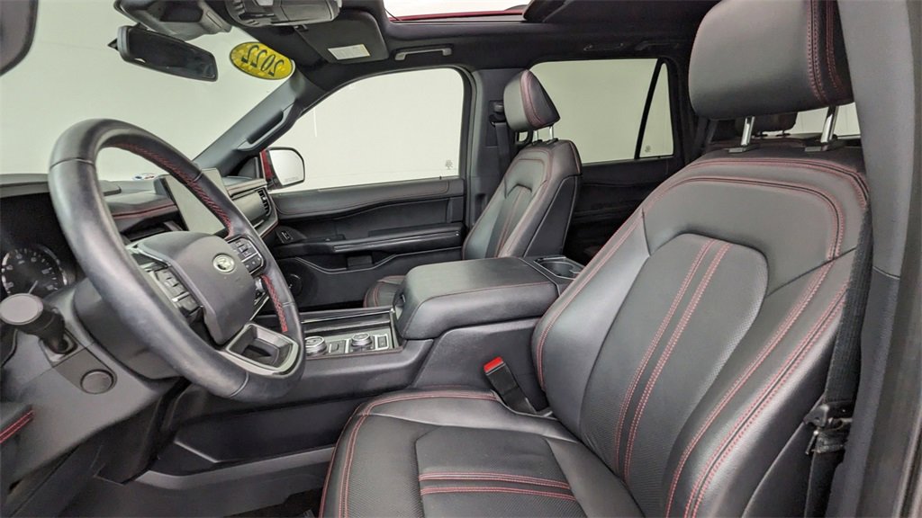 Certified 2022 Ford Expedition Max Limited image 2