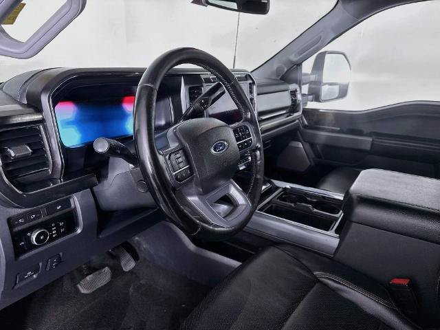 Certified 2024 Ford F250 Lariat w/ Sport Appearance Package AWD/4WD image 9