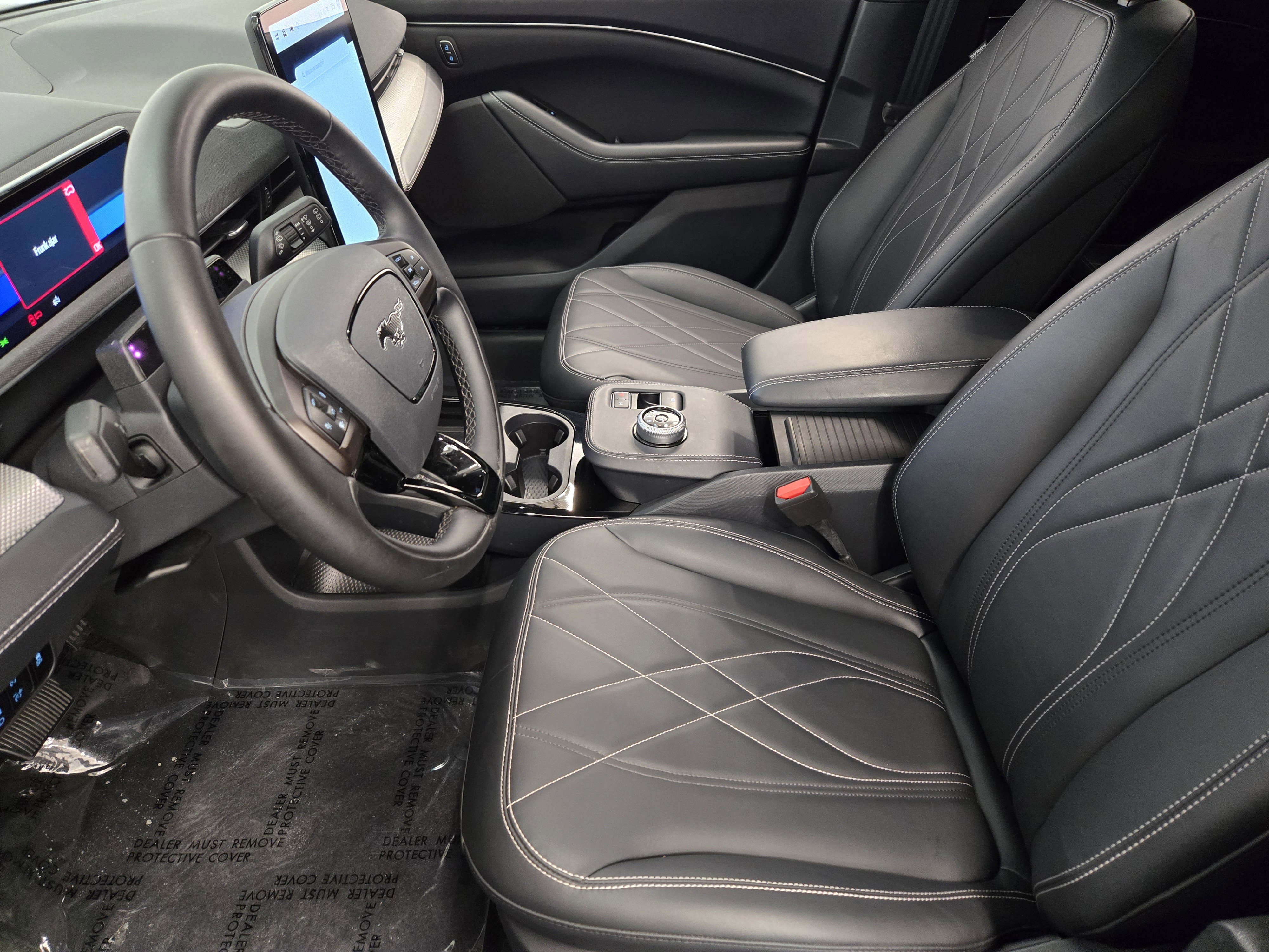 Certified 2023 Ford Mustang Mach-E Select w/ Comfort Package Lite image 12