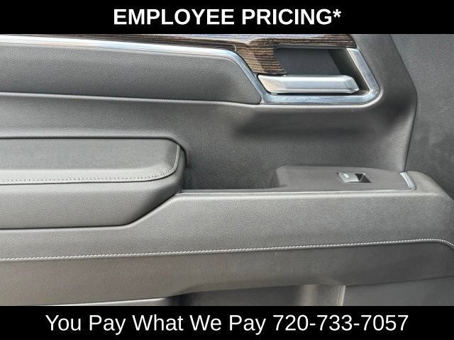 Used 2023 GMC Sierra 1500 Elevation w/ Elevation Premium Package AWD/4WD image 19