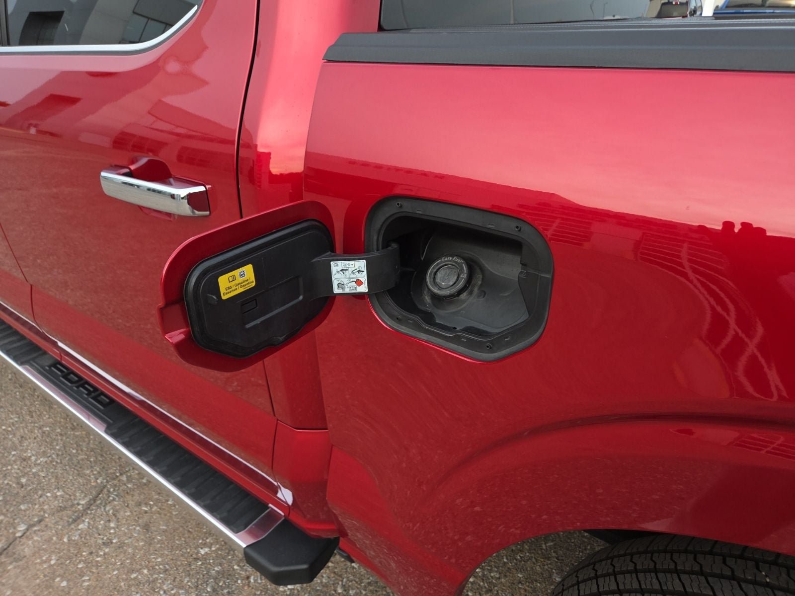 Certified 2023 Ford F150 Lariat w/ Equipment Group 502A High AWD/4WD image 24