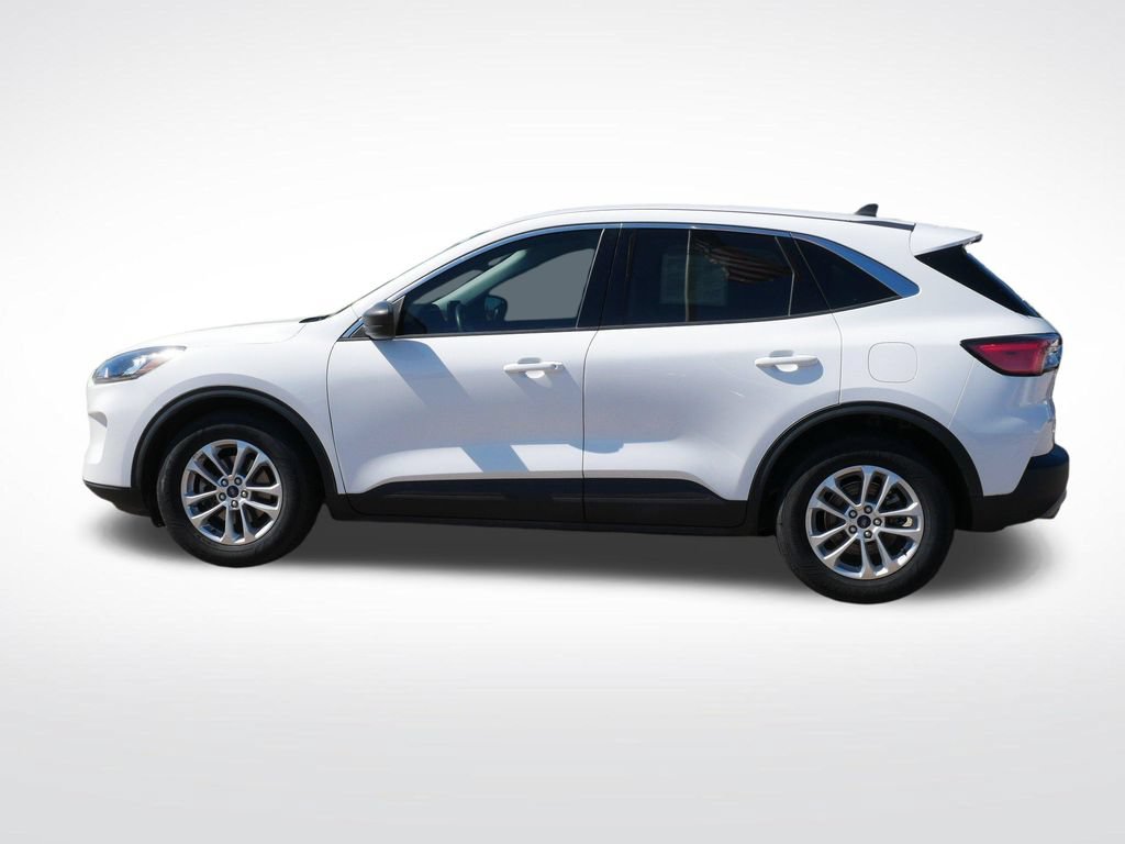 Certified 2022 Ford Escape SE FWD image 6