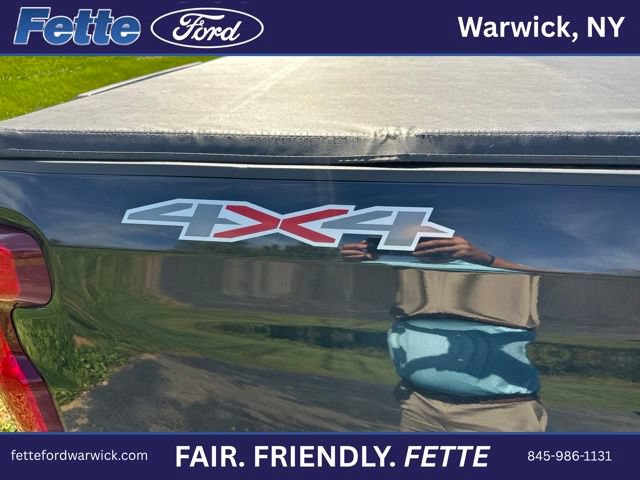 Used 2023 Chevrolet Silverado 1500 LT AWD/4WD image 9