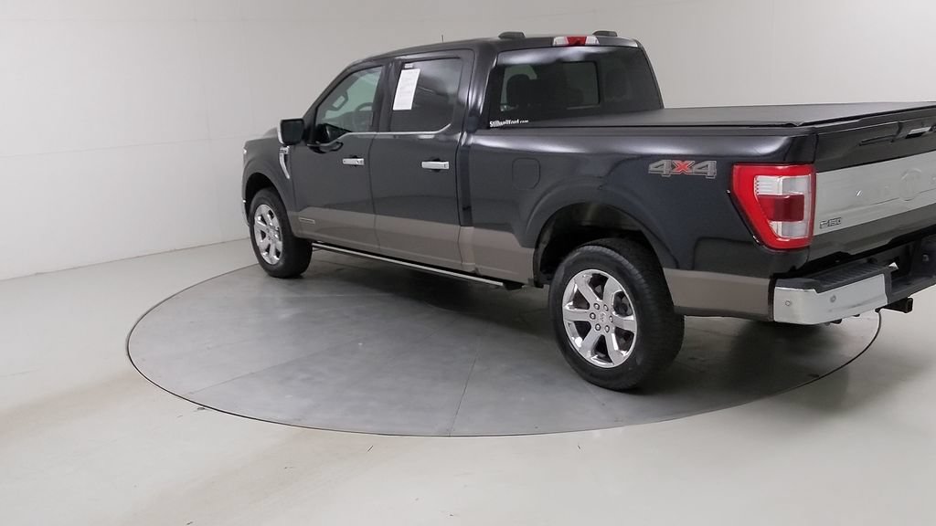 Certified 2022 Ford F150 King Ranch AWD/4WD image 18