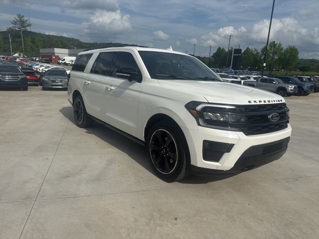 Certified 2023 Ford Expedition Max Limited AWD/4WD image 5