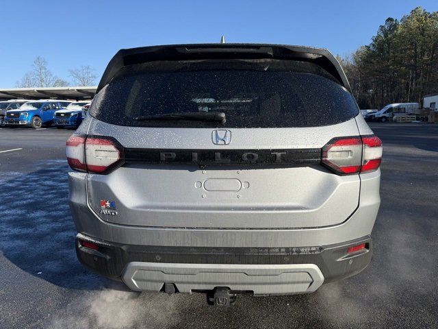 Used 2025 Honda Pilot EX-L image 4