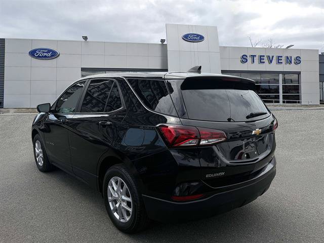 Used 2023 Chevrolet Equinox LS w/ LS Convenience Package AWD/4WD image 31