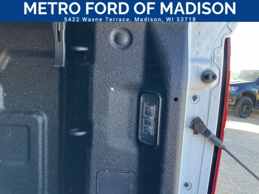 Used 2021 Chevrolet Silverado 1500 Custom Trail Boss w/ Safety Confidence Package image 14