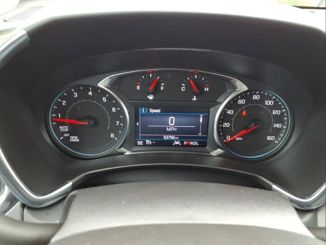 Used 2023 Chevrolet Equinox LT FWD image 23