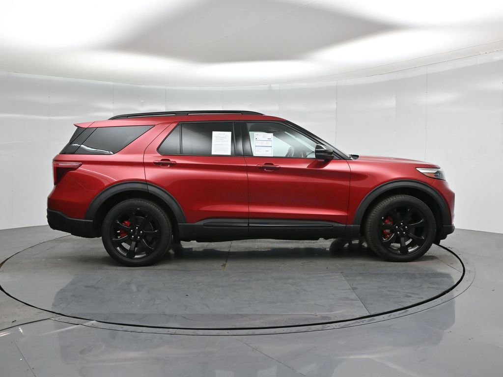 Certified 2020 Ford Explorer ST w/ ST Street Pack image 24