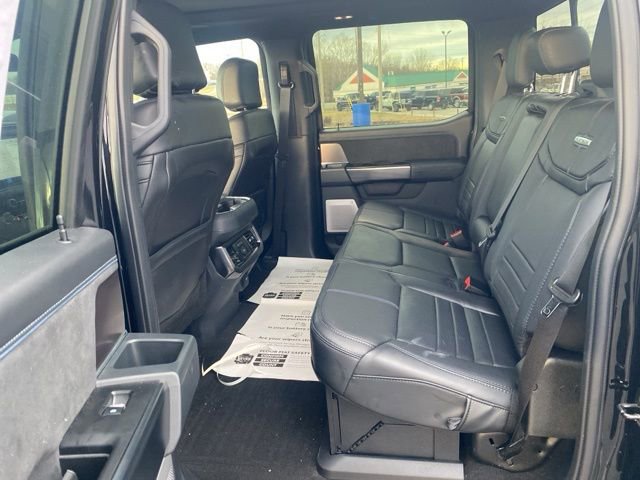 Certified 2026 Ford F350 Platinum image 13