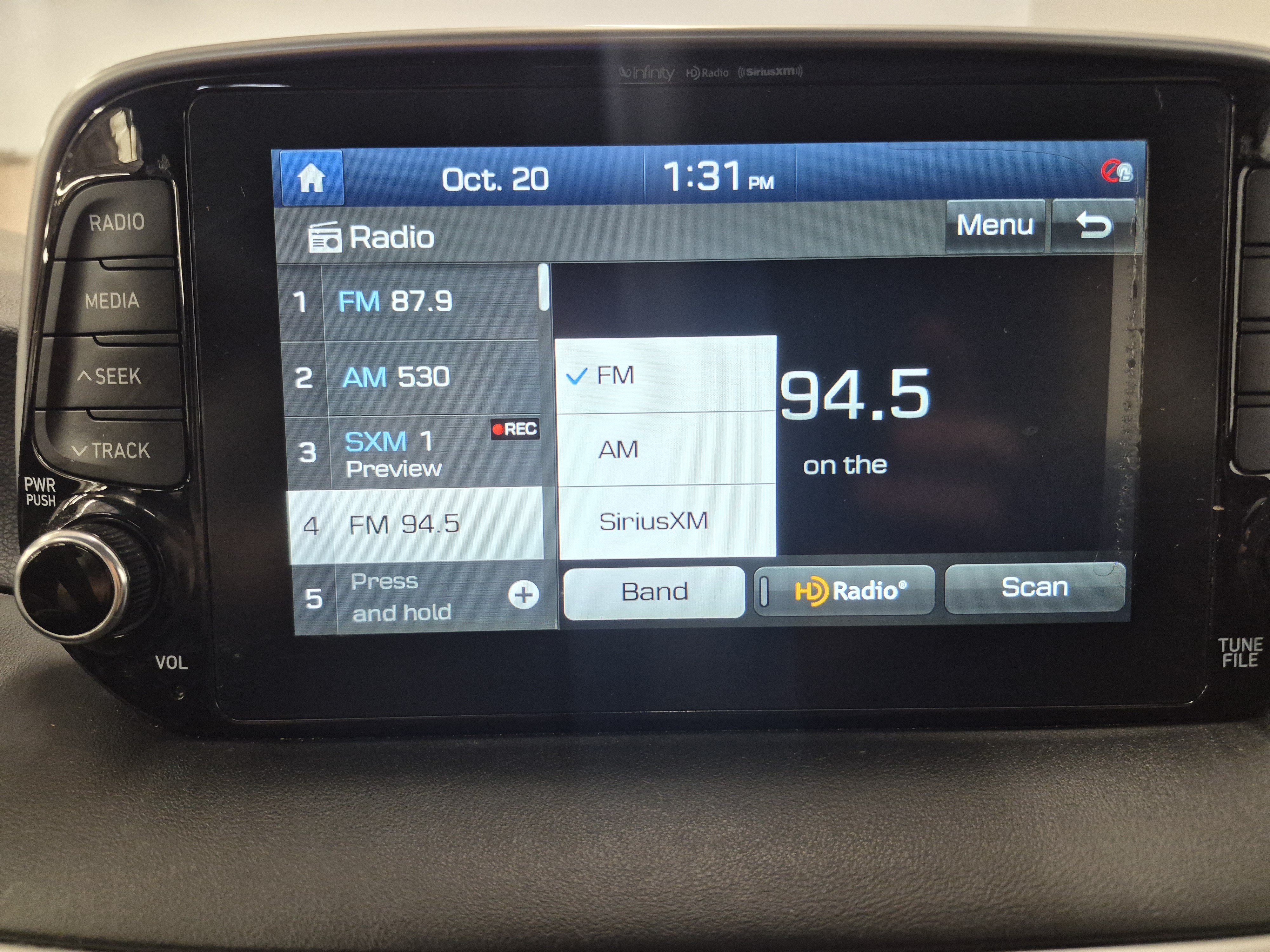 Used 2021 Hyundai Tucson Ultimate FWD image 36