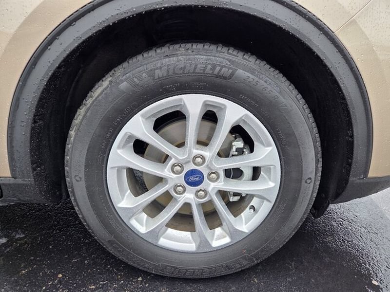 Certified 2021 Ford Escape SE w/ Convenience Package FWD image 21