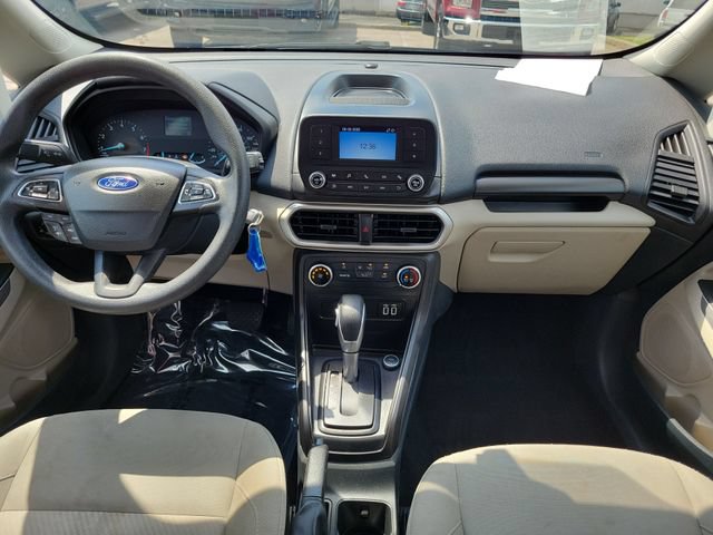 Certified 2022 Ford EcoSport S AWD/4WD image 10