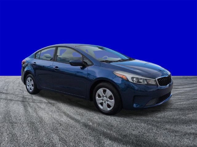 Used 2018 Kia Forte LX w/ LX Rear Camera Package FWD image 2