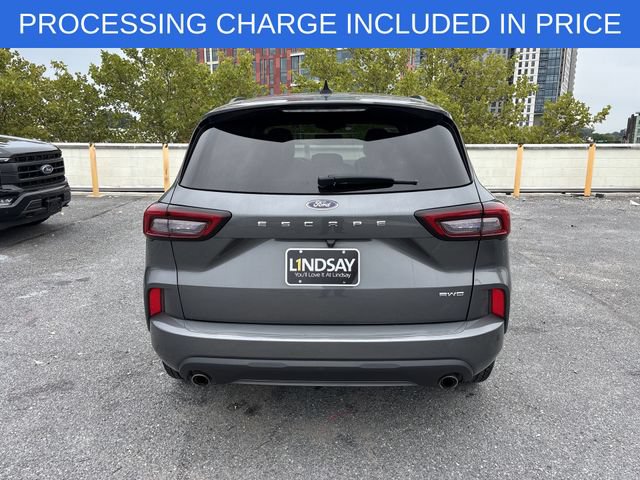 Certified 2024 Ford Escape ST-Line AWD/4WD image 28