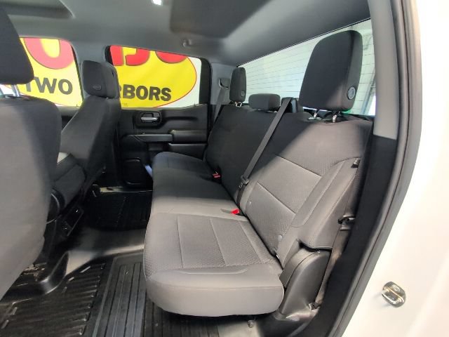 Used 2023 Chevrolet Silverado 1500 W/T w/ WT Safety Package AWD/4WD image 24