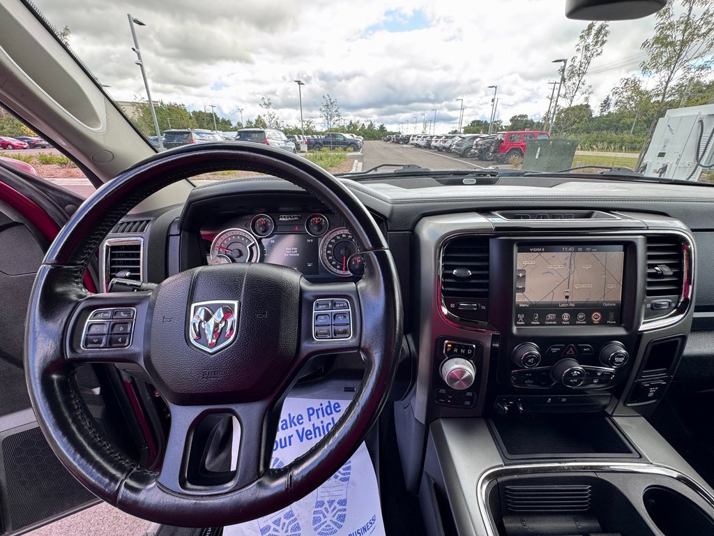 Used 2017 RAM 1500 Sport image 25