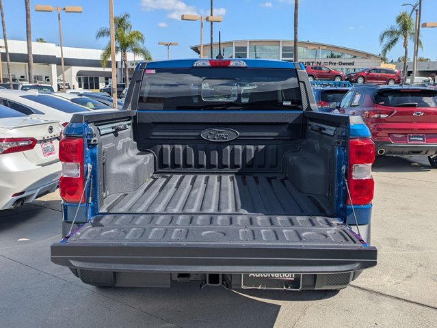 Certified 2024 Ford Maverick Lariat FWD image 9