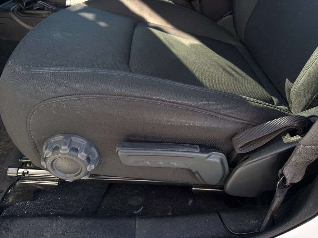 Used 2023 Jeep Wrangler Sahara w/ LED Lighting Group image 11