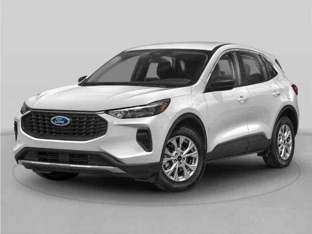 Certified 2023 Ford Escape ST-Line w/ Tech Pack #1 AWD/4WD image 1