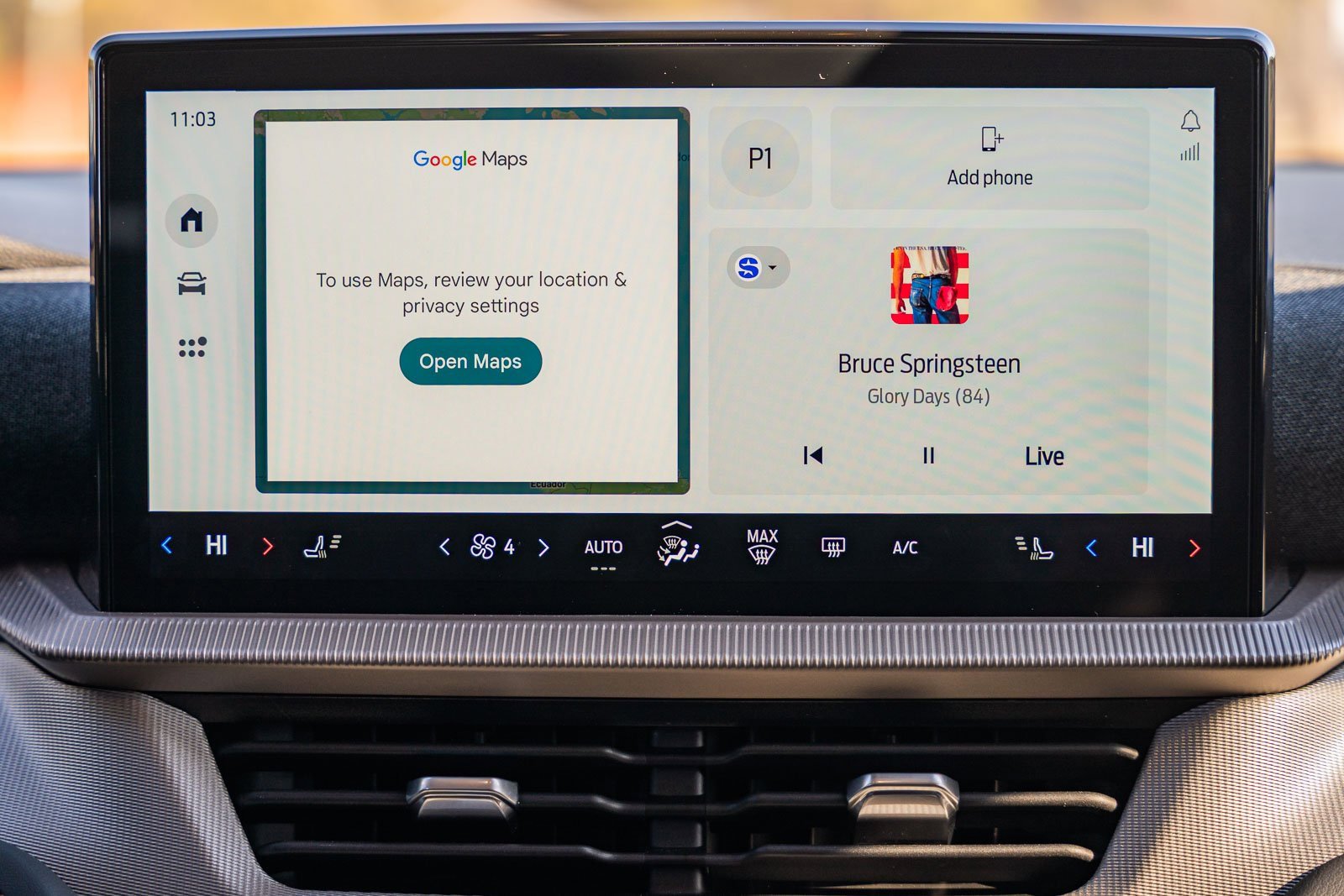 Certified 2025 Ford Explorer Active image 33