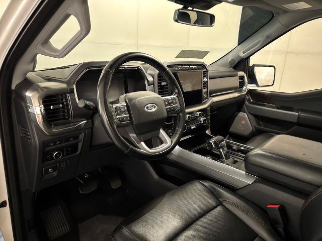 Certified 2023 Ford F150 Lariat w/ Equipment Group 502A High AWD/4WD image 5