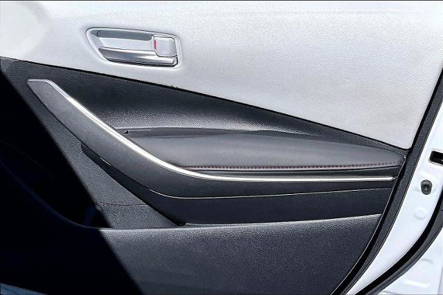 Used 2024 Toyota Corolla SE FWD image 24