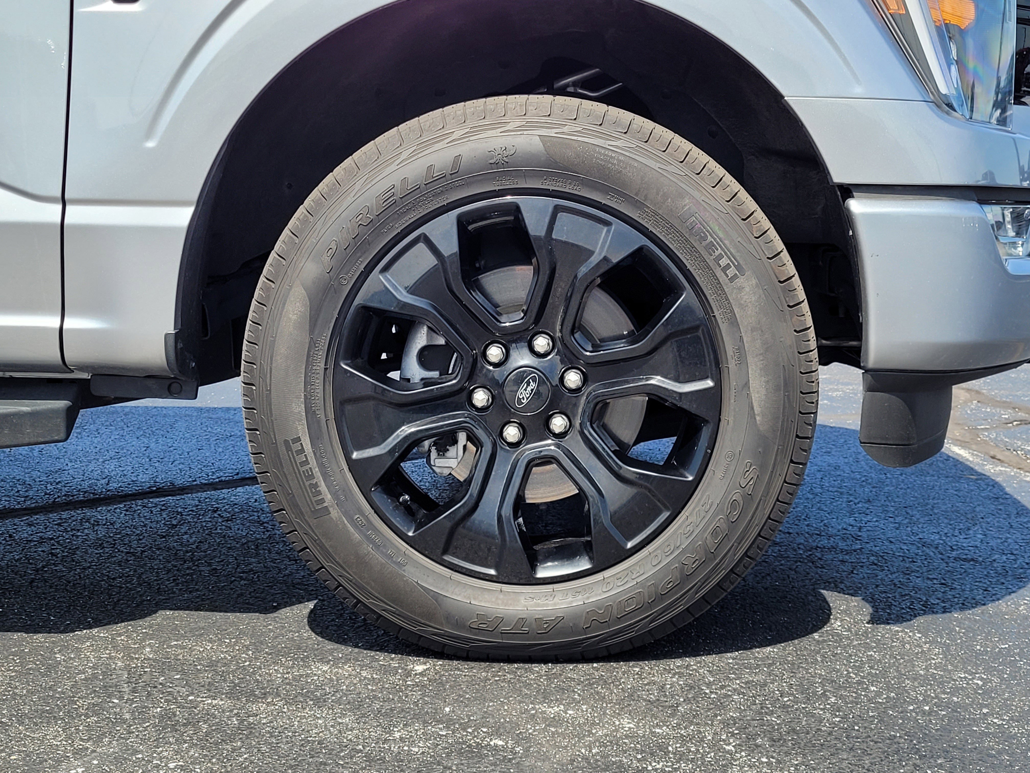 Certified 2023 Ford F150 XLT w/ Equipment Group 302A High AWD/4WD image 10
