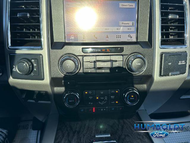 Certified 2018 Ford F350 Lariat w/ Lariat Ultimate Package image 20