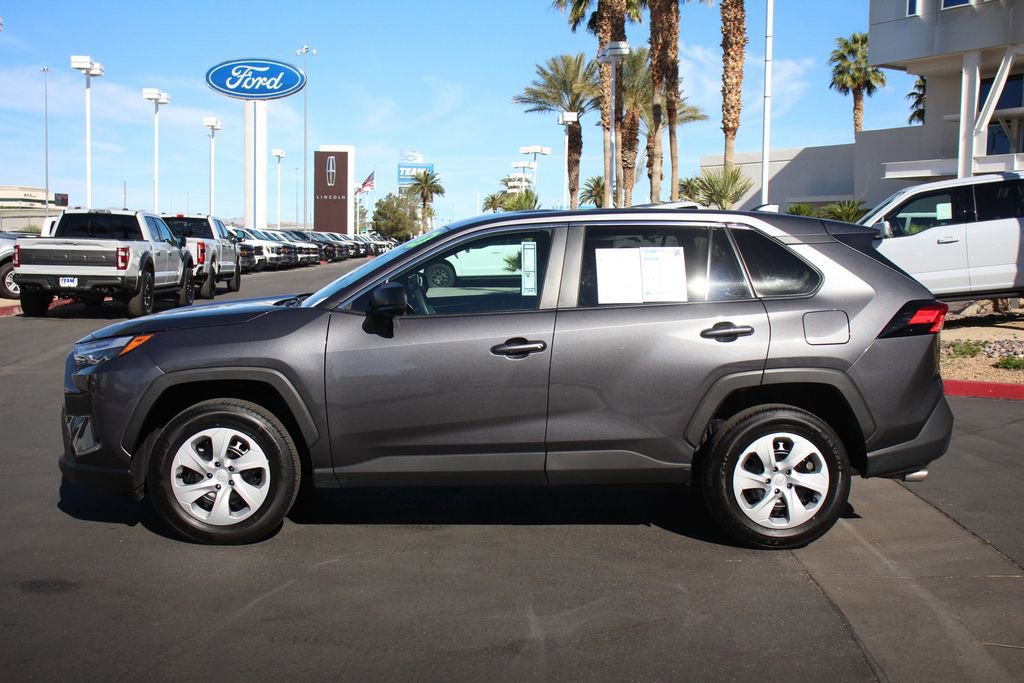 Used 2024 Toyota RAV4 LE image 4