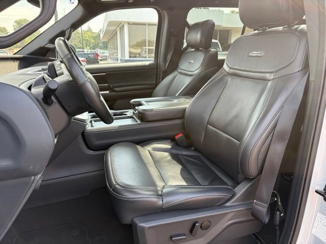 Certified 2025 Ford Expedition Max Platinum w/ Stealth Appearance Package AWD/4WD image 22