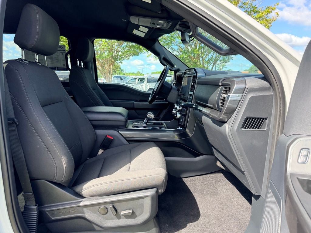 Certified 2023 Ford F150 XLT AWD/4WD image 16
