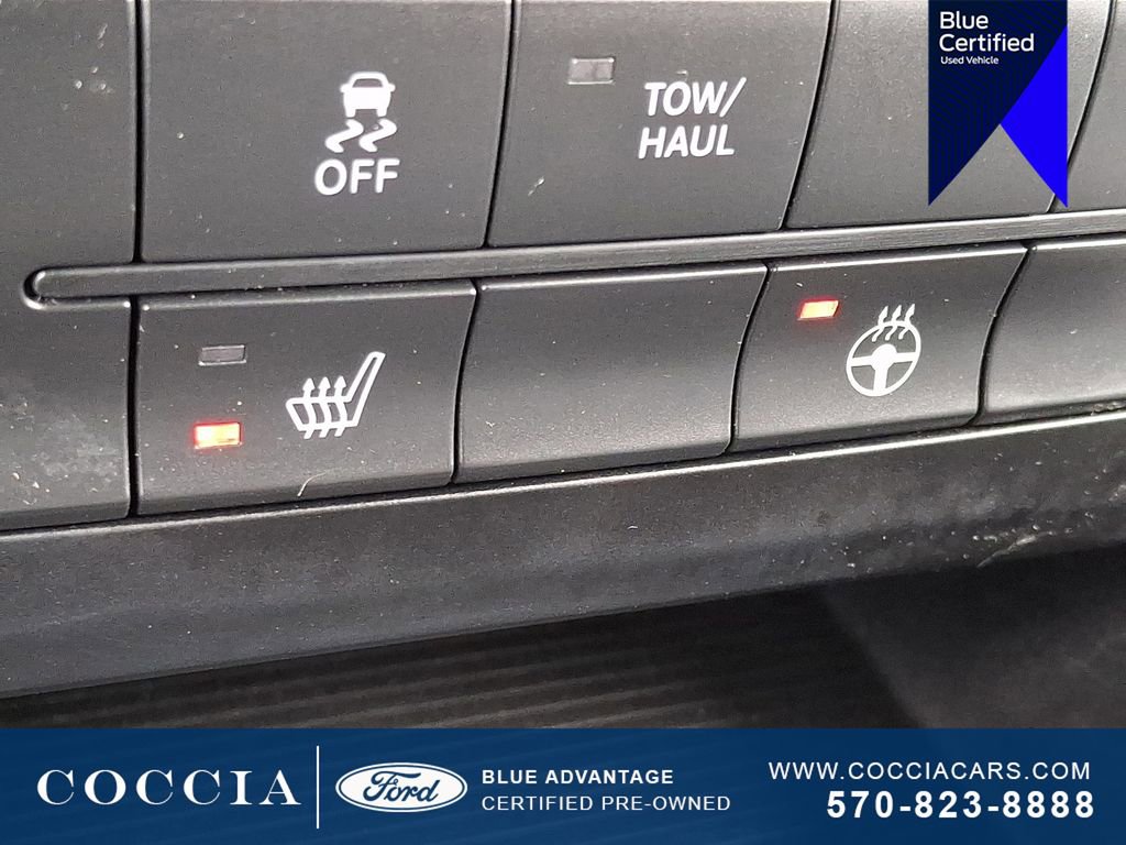 Used 2023 RAM 1500 Classic Warlock w/ Electronics Group AWD/4WD image 23