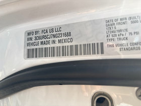 Used 2022 RAM 2500 Tradesman AWD/4WD image 13