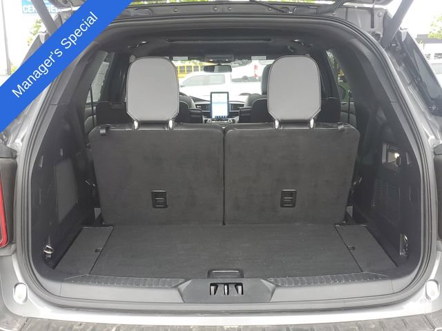 Certified 2023 Ford Explorer ST w/ Equipment Group 401A AWD/4WD image 7