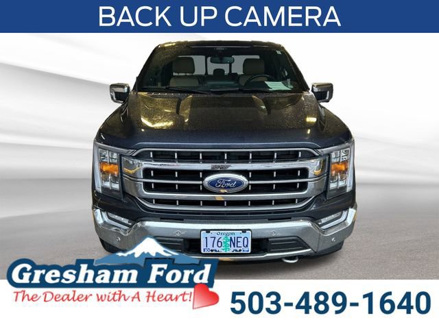 Certified 2021 Ford F150 Lariat image 9