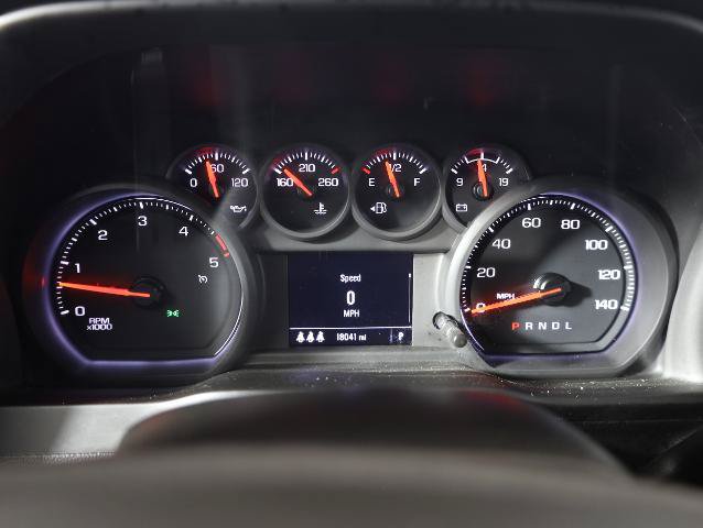 Used 2024 Chevrolet Silverado 3500 W/T w/ WT Convenience Package AWD/4WD image 13